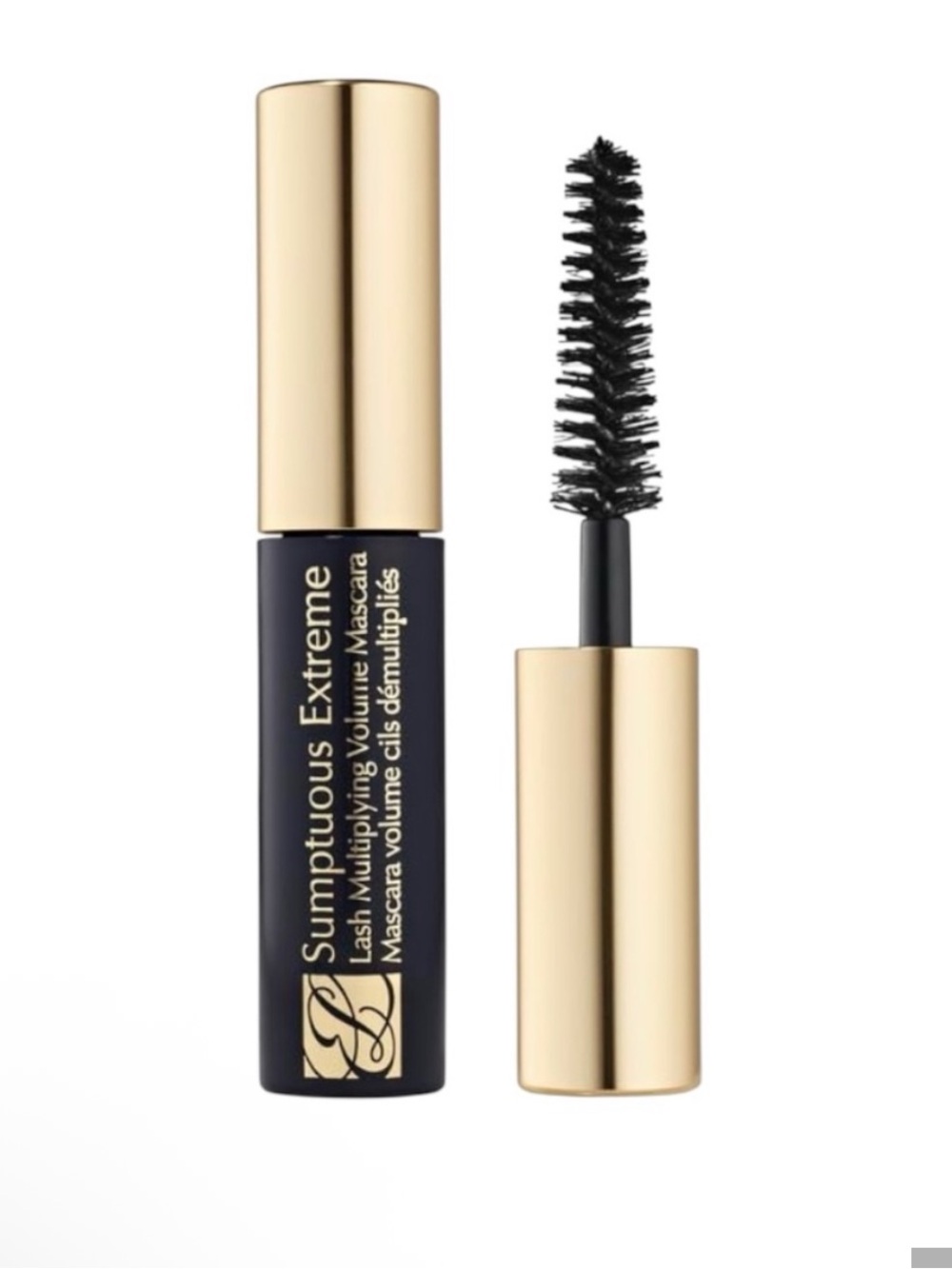 💥 Estee Lauder Sumptuous Extreme Mascara - Travel Size 2.8 ml 01 Extreme BIk